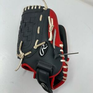 Rawlings Players Series Right Hand Throw 11.5" Baseball Glove Youth PL115G X9